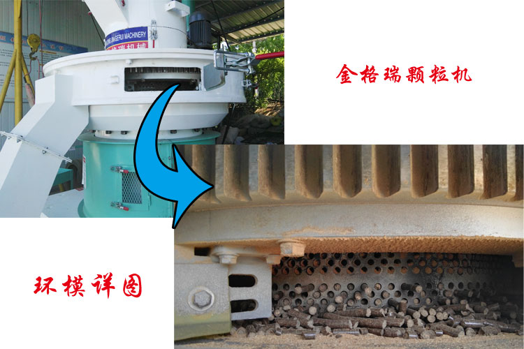 秸稈顆粒機(jī)提高產(chǎn)量有高招，秸稈顆粒機(jī)價(jià)格最低