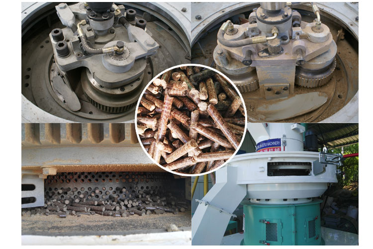 秸稈顆粒機(jī)提高產(chǎn)量有高招，秸稈顆粒機(jī)價(jià)格低